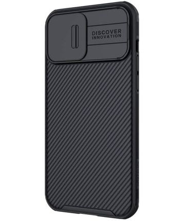 CamShield Apple iPhone 13 Pro Max Hülle Kamera-Slider Schwarz