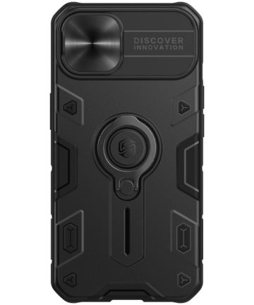 CamShield Armor Case Apple iPhone 13 Pro – Kamera-Slider Schwarz