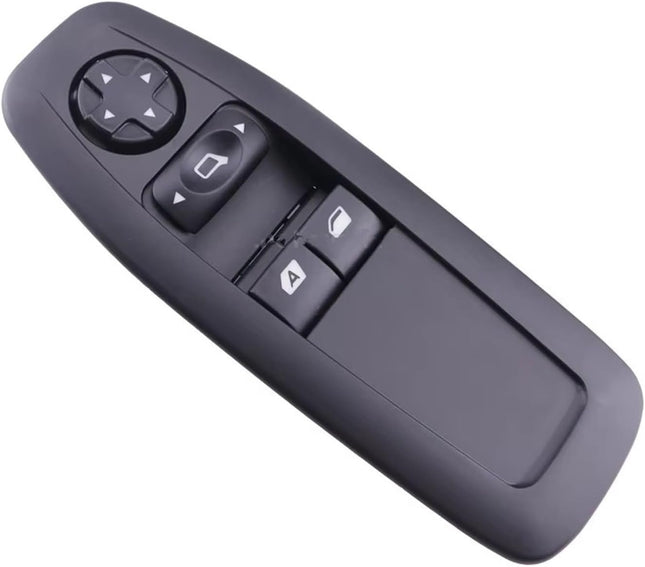 Raamschakelaar Geschikt Voor Peugeot 208/2008/3008/5008 – Elektrisch Bediening