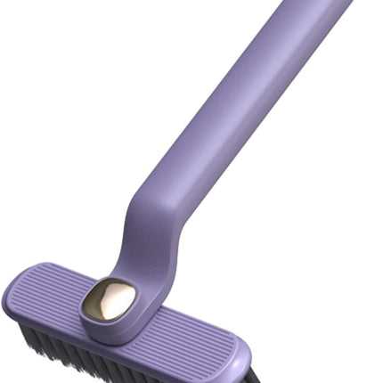 Schrobborstel Set - 2 Stuks - voor Vloeren, Tegels en Hoeken