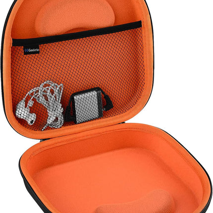 Hoofdtelefoon hardcase - Universeel - Stevig, compact en schokbestendig