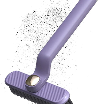 Schrobborstel Set - 2 Stuks - voor Vloeren, Tegels en Hoeken