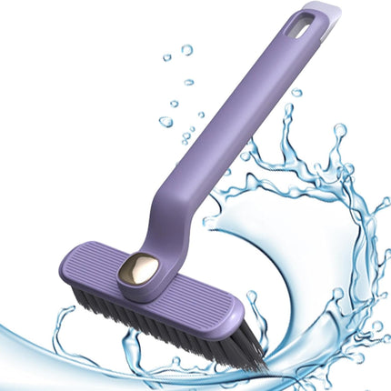 Schrobborstel Set - 2 Stuks - voor Vloeren, Tegels en Hoeken