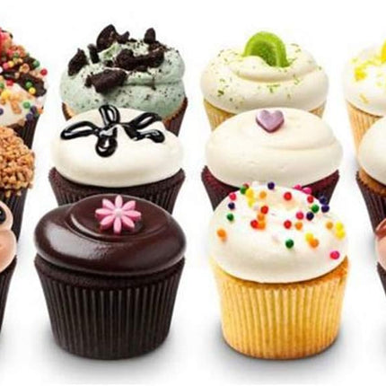 Tortendekorationsset – 5-teiliges Edelstahl-Tüllenset für Gebäck und Kuchen