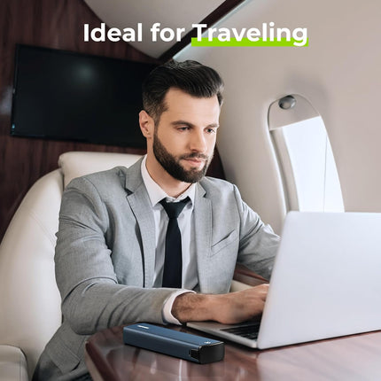 Pillendoosje 7 dagen – Metaal - compact, stijlvol en extra stevig