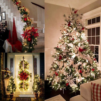 Magische LED Slinger - 20 Meter - Binnen & Buiten - 8 Modi