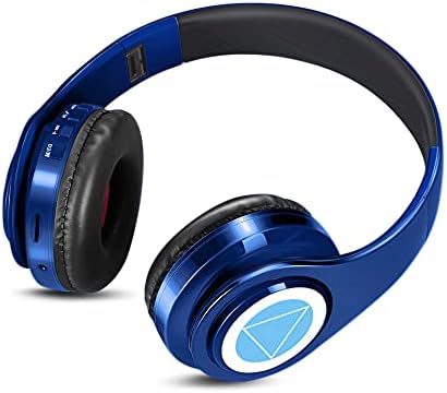 Bluetooth-Headset – kabellose Kopfhörer Cosplay – Stereo-Over-Ear-Kopfhörer mit Mikrofon – Anime-Fans 
