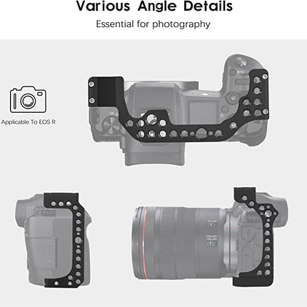 EOS R-camerakooi EOS R-camera voor Canon EOS R-camera koude schoencamera - 909