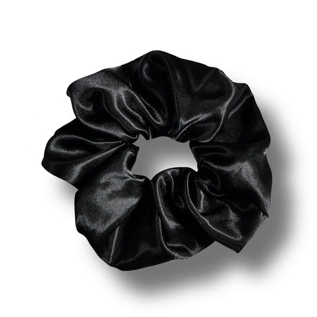 100% SILK SCRUNCHIE